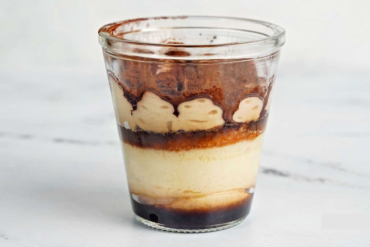 Coupe de tiramisu / Tiramisu Cup