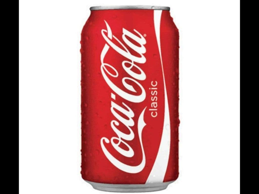 Can - Coke