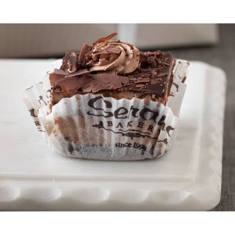 Mini Chocolate Square