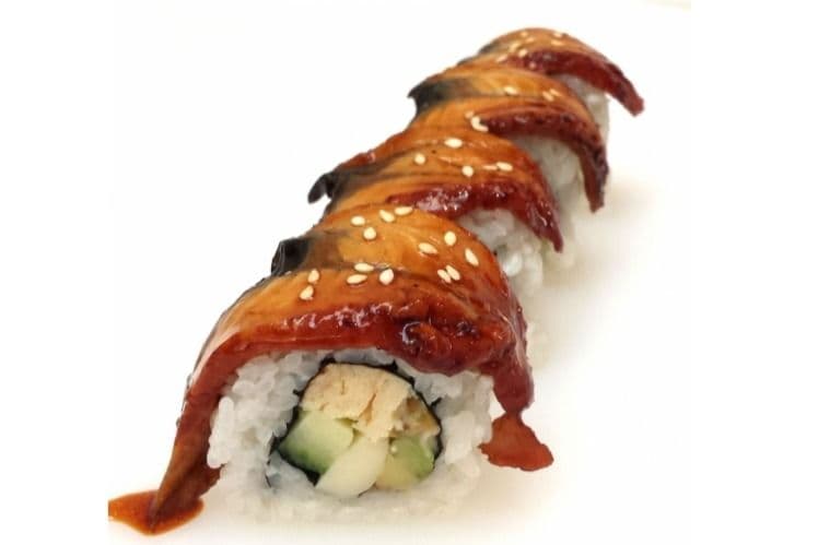 127. Unagi Roll