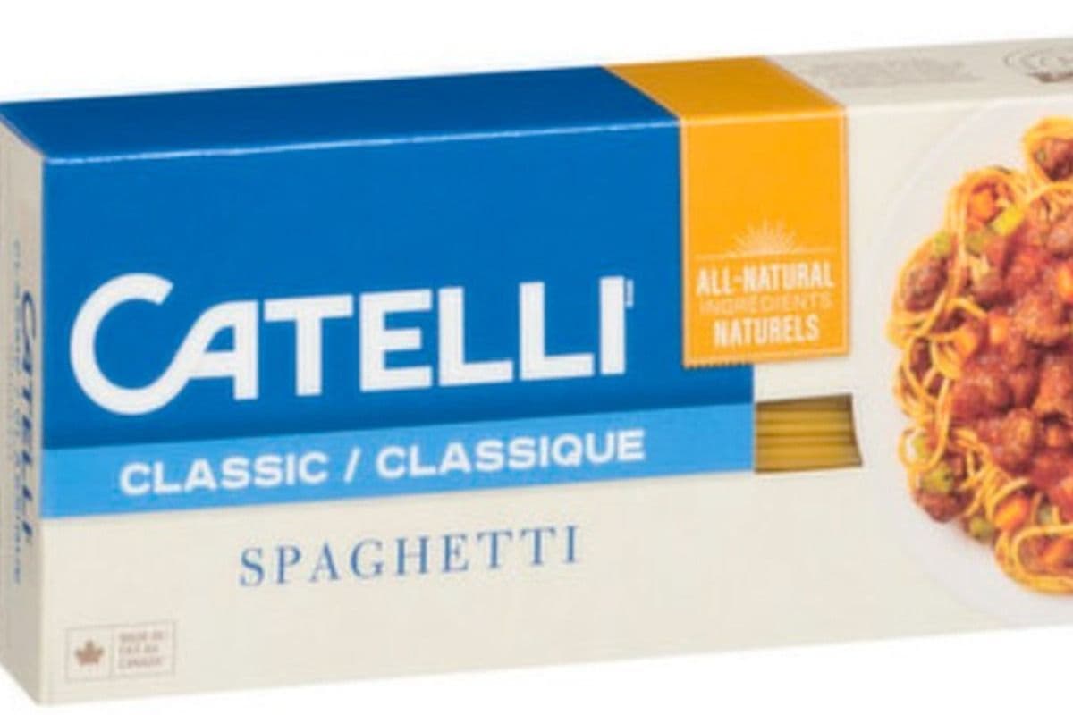 Catelli Spaghettini (500g)