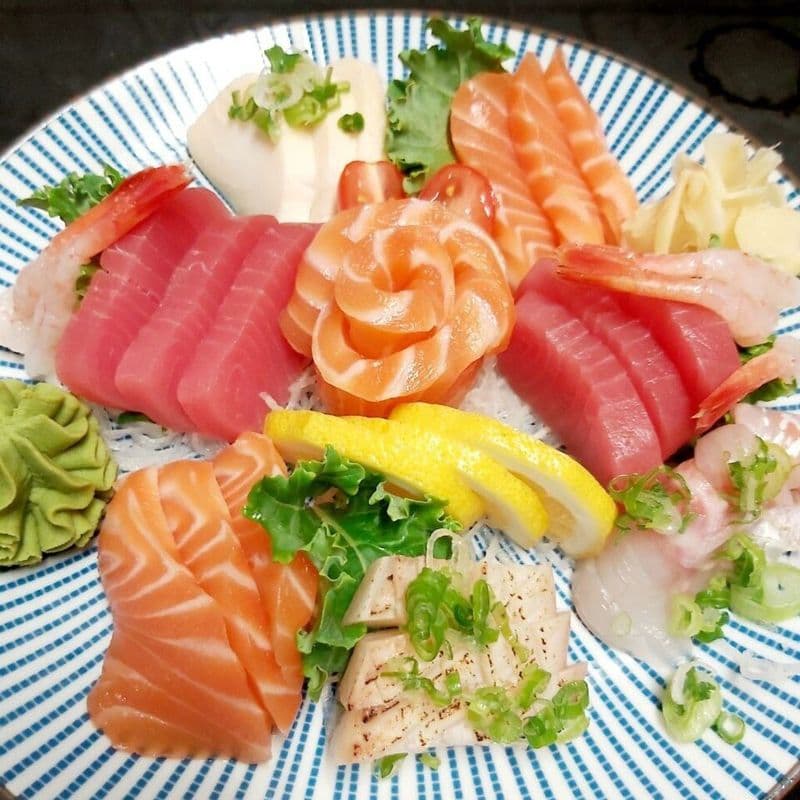 Sashimi Combo B