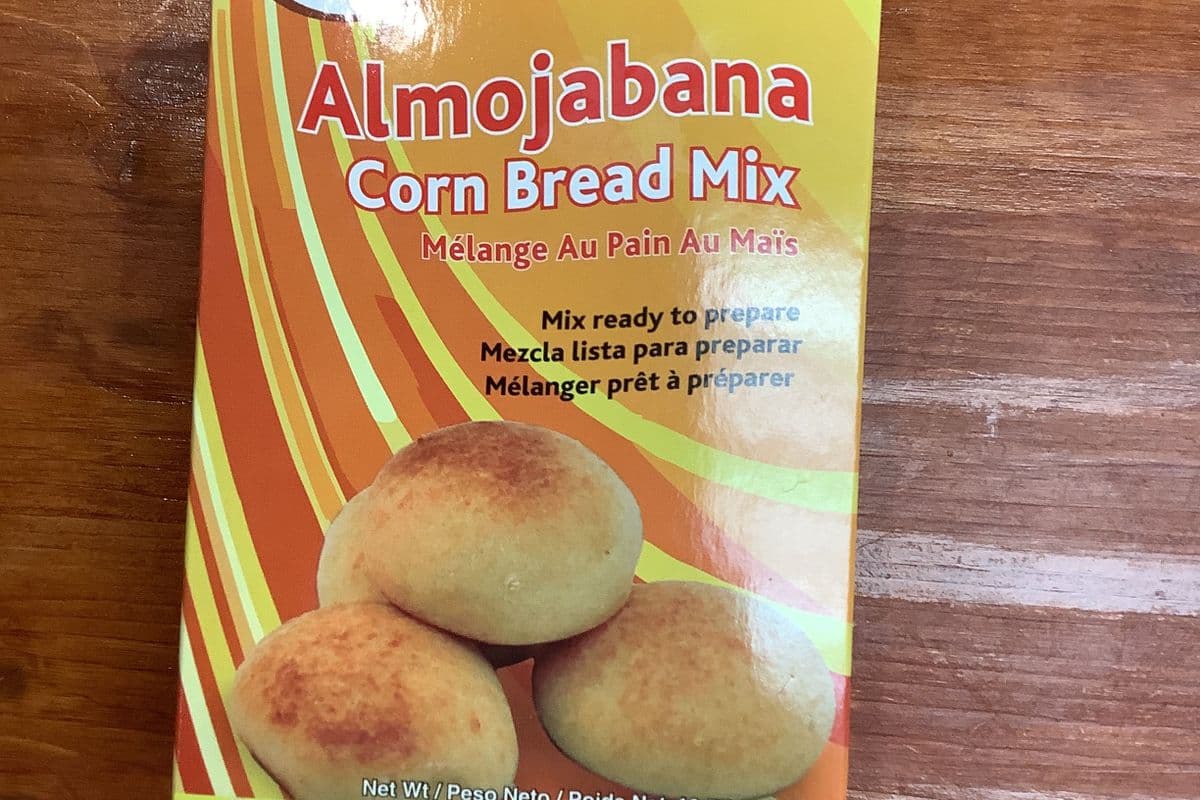 Almojabana mix su sabor 300gr (300gr)