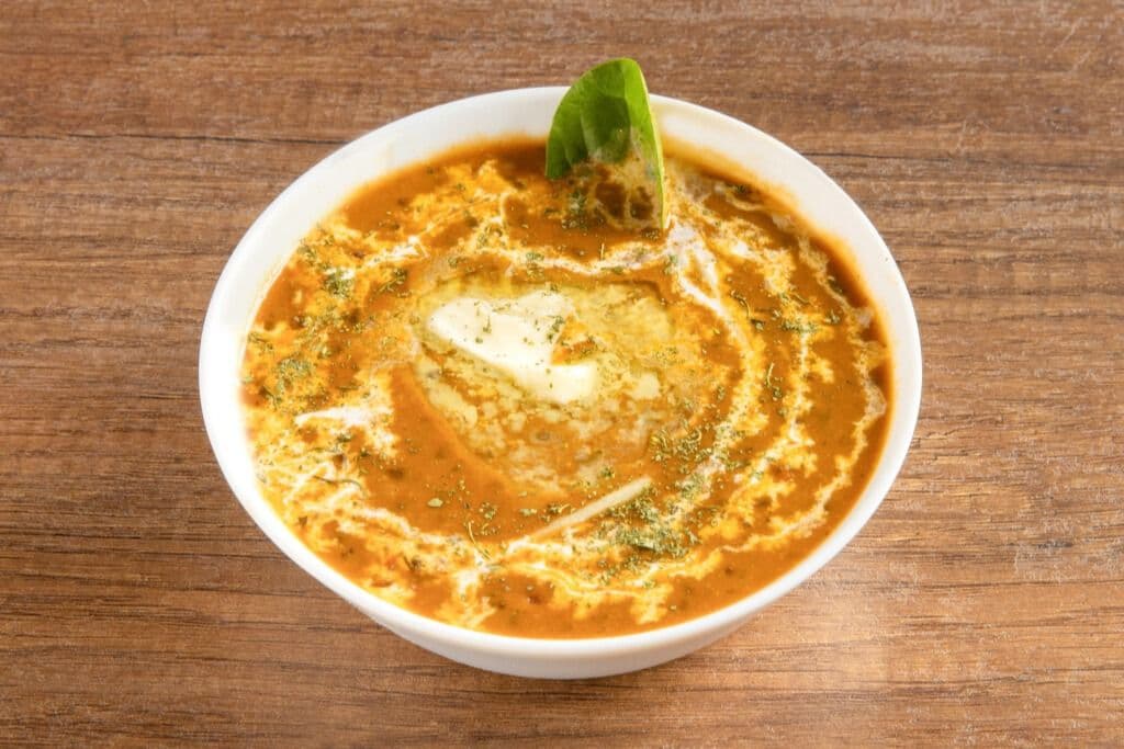 Dal Makhani Bowl
