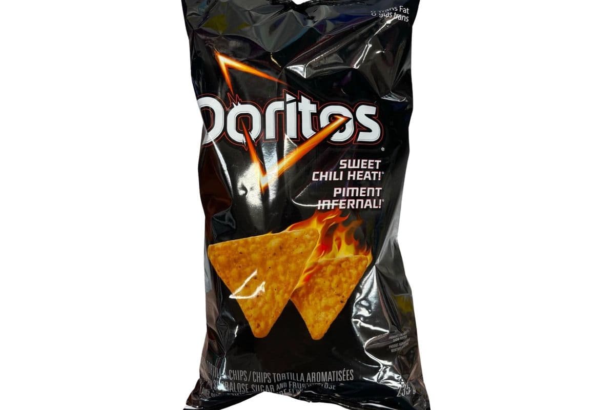 Doritos piment infernal (235g)