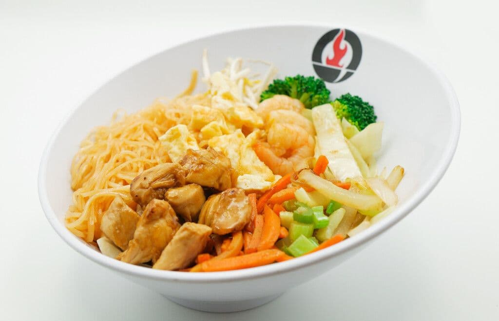 Bangkok Pad Thai Tray