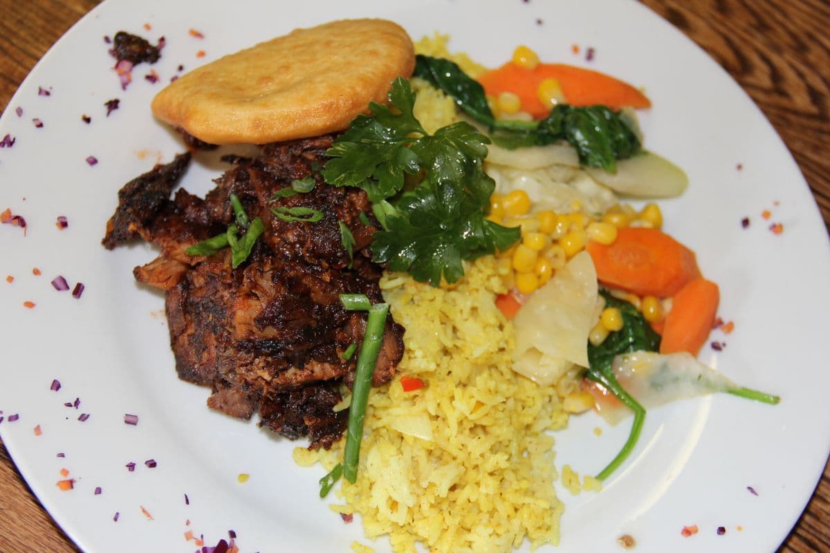 Jerk Pork