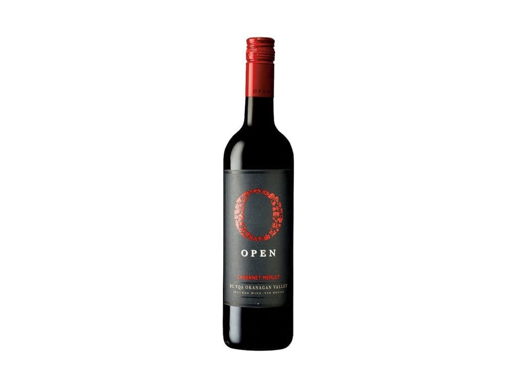 Open - Cabernet Merlot (750ml)