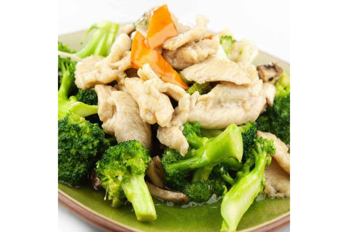Chicken and Broccoli 西兰花鸡肉