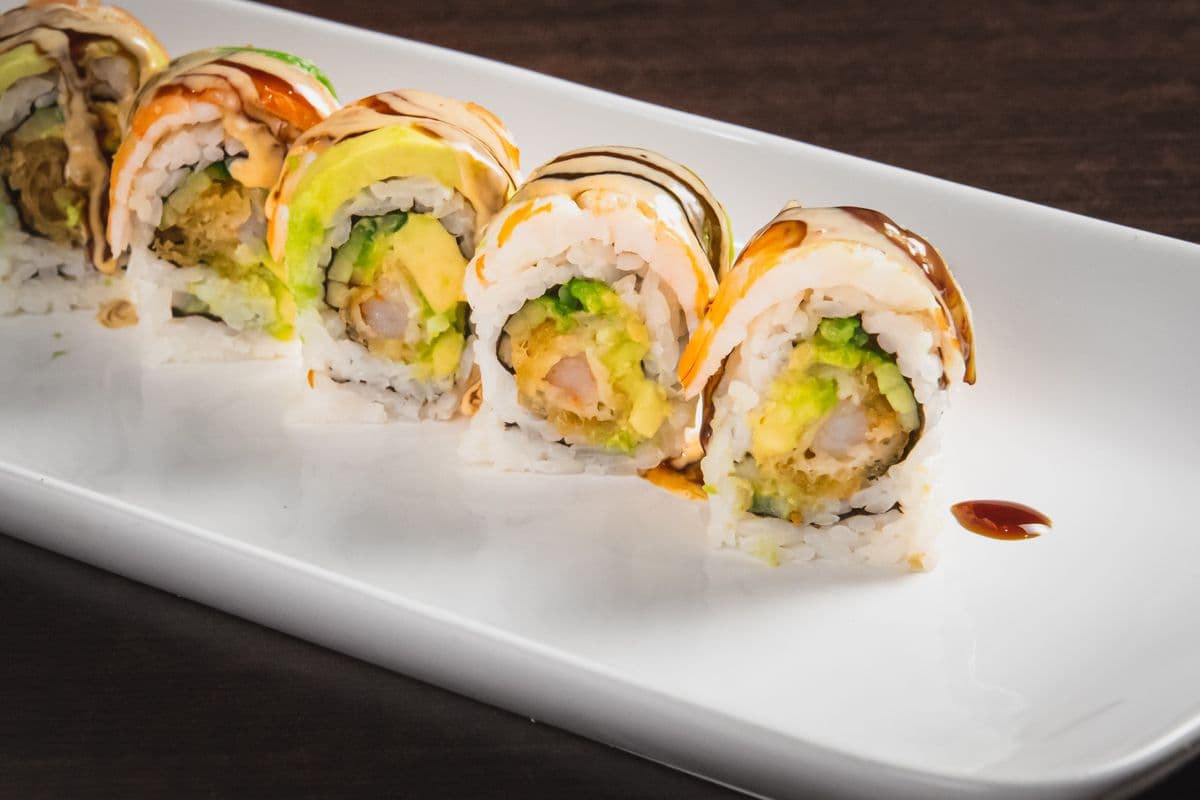 Shrimp Killer Roll