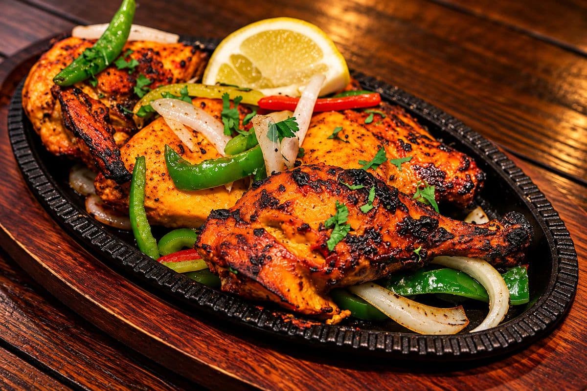 Tandoori Chicken