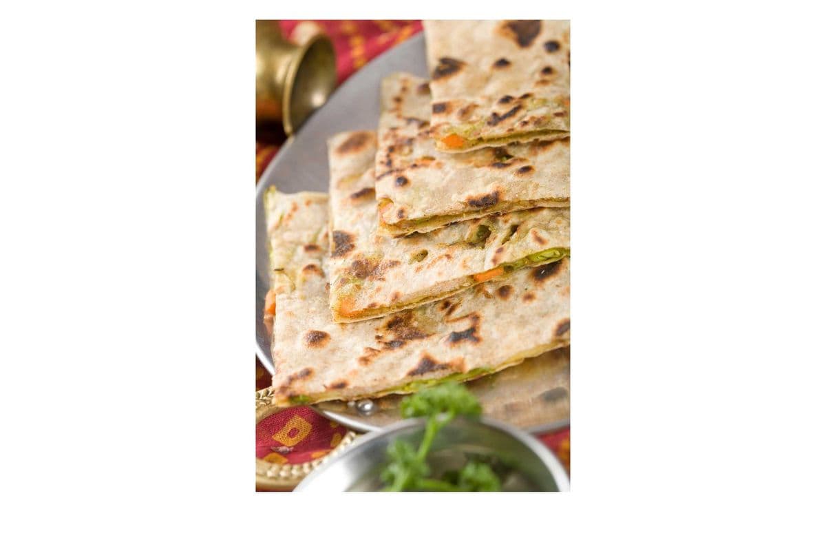 Aloo Parantha