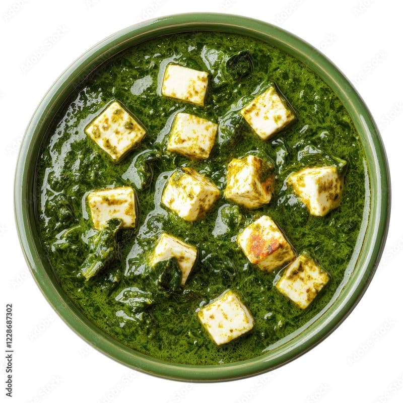 Saag Paneer - XL