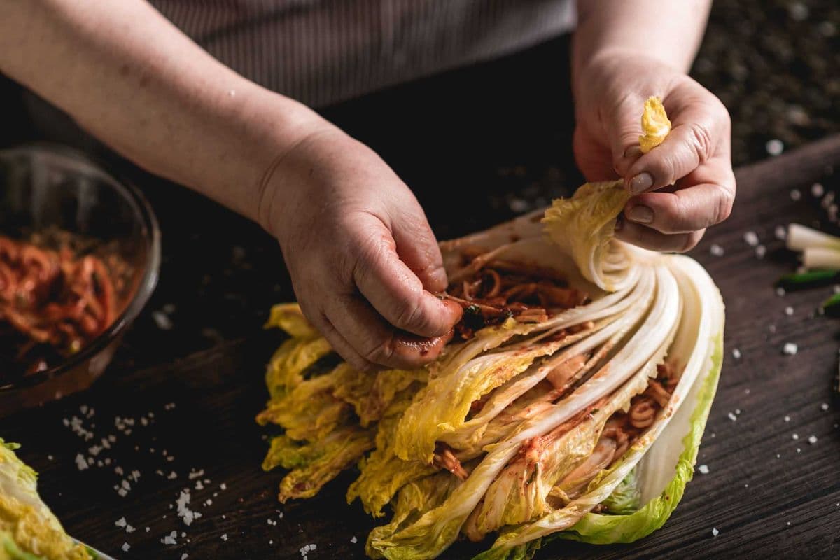 Mom's Kimchi (GF)