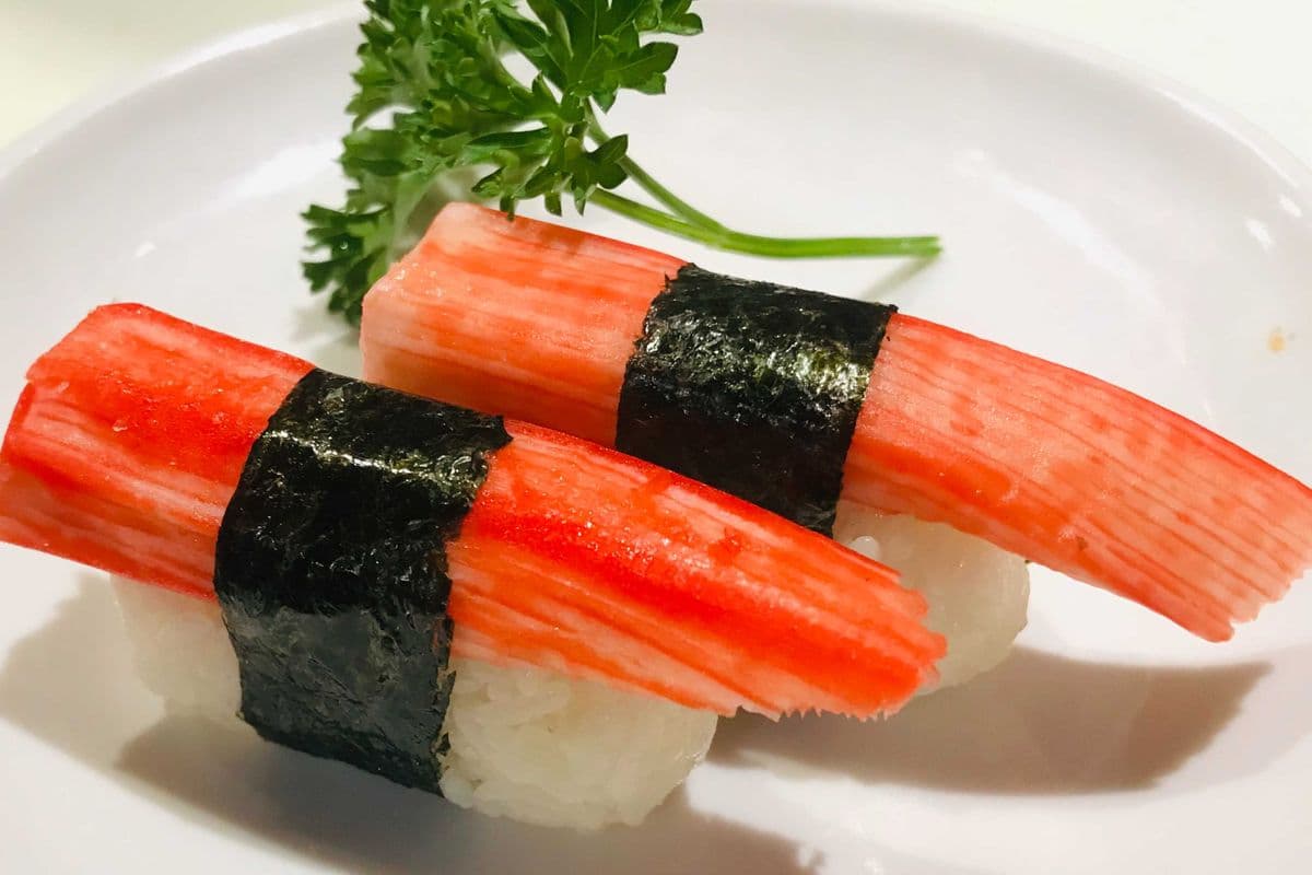 B13 Goberge / Crab Stick (2 mcx/ pcs)
