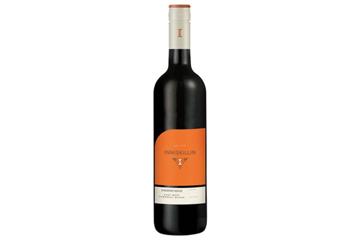 Inniskillin Discovery Series East-West Cabernet Shiraz (1 x 750mL)