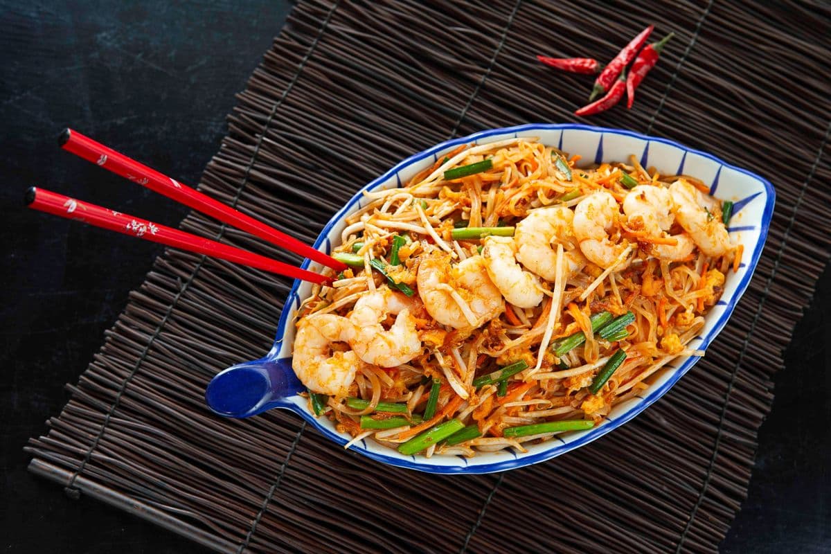 Pad Thai