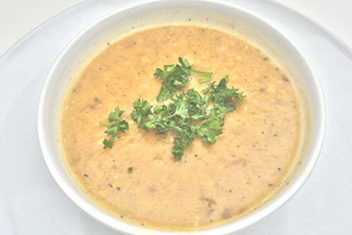 Homestyle Lentil Soup