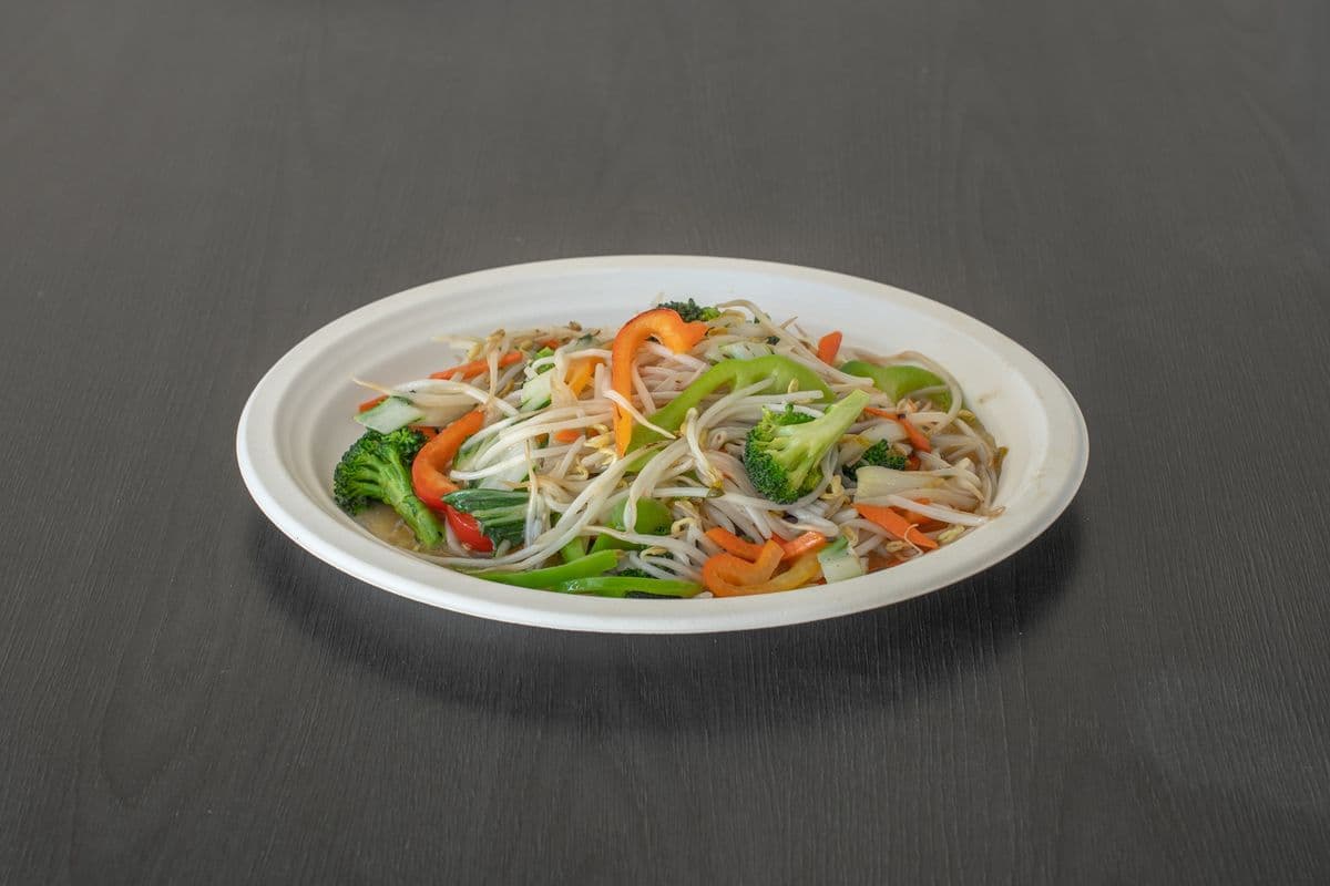 13. Vegetable Chop Suey