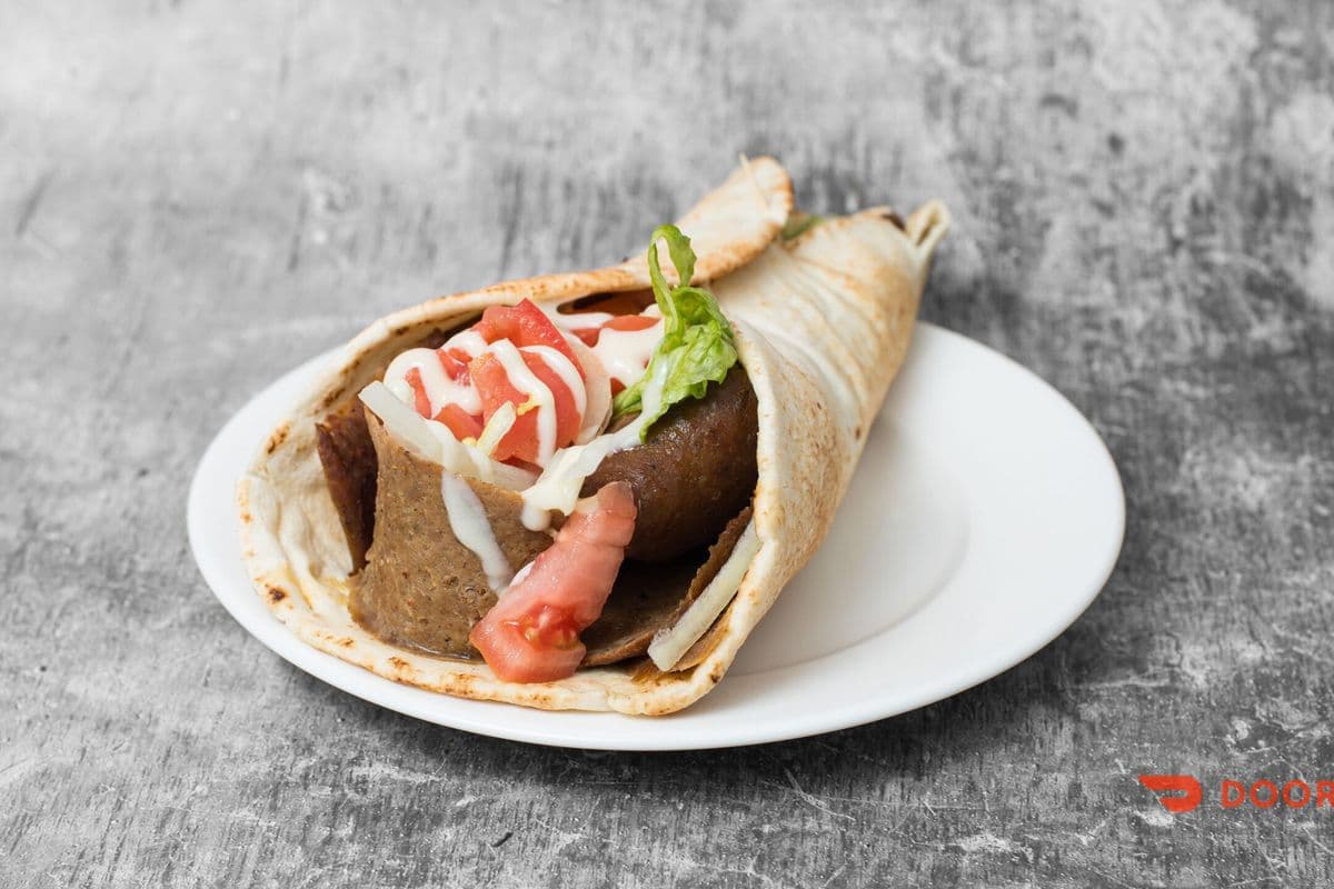 2. Cheese Donair