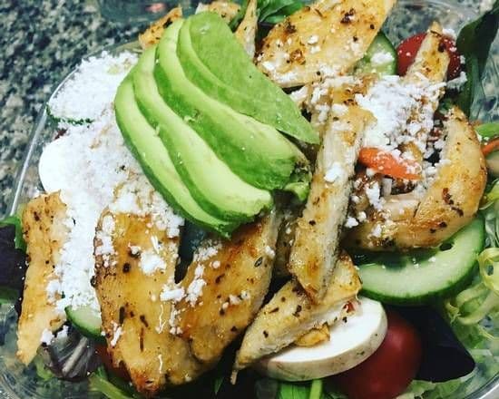 House Salad