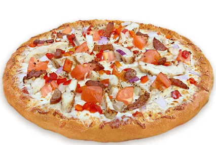 18" Extra-Large Tuscany Chicken Pizza