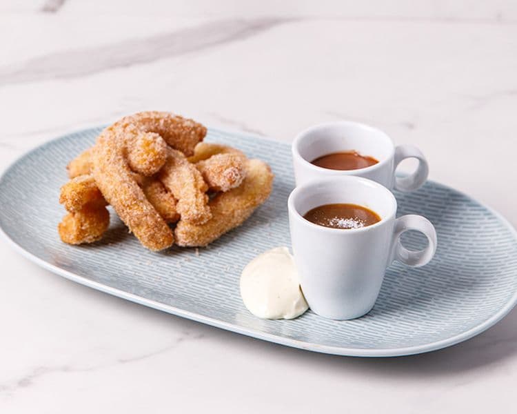 Fresh Churros
