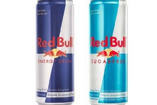 Red Bull (355 ml) - 2 for $9.99