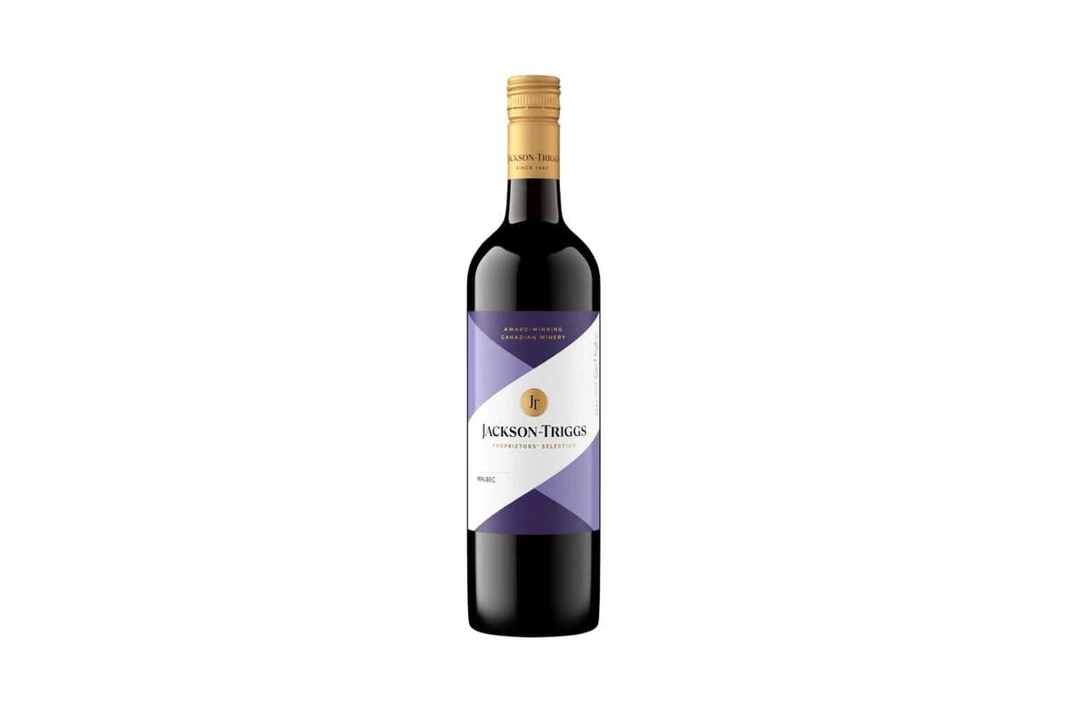 Jackson Triggs Malbec (1 x 750mL)