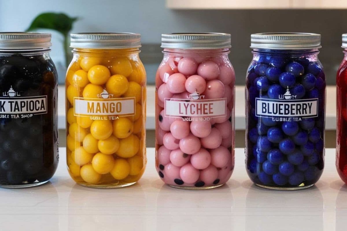 Tapioca