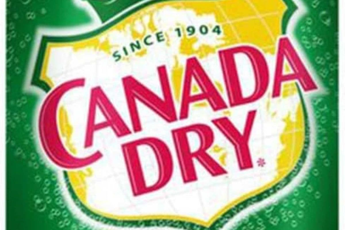Canada Dry