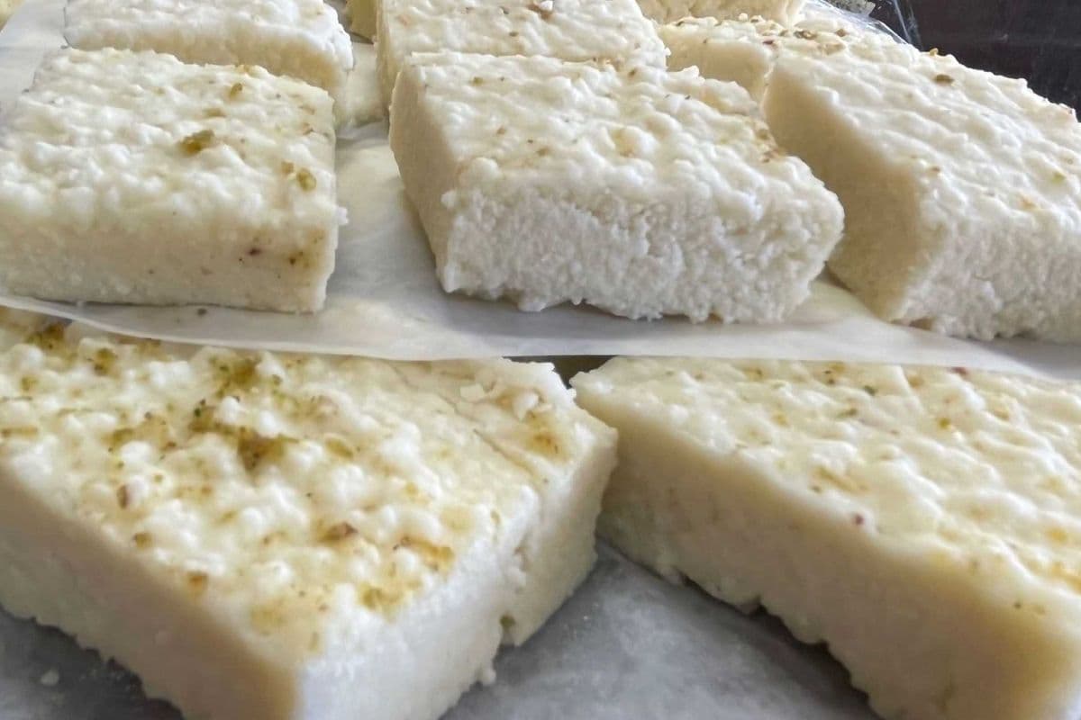 Sugar Free Milk Barfi (2lb)