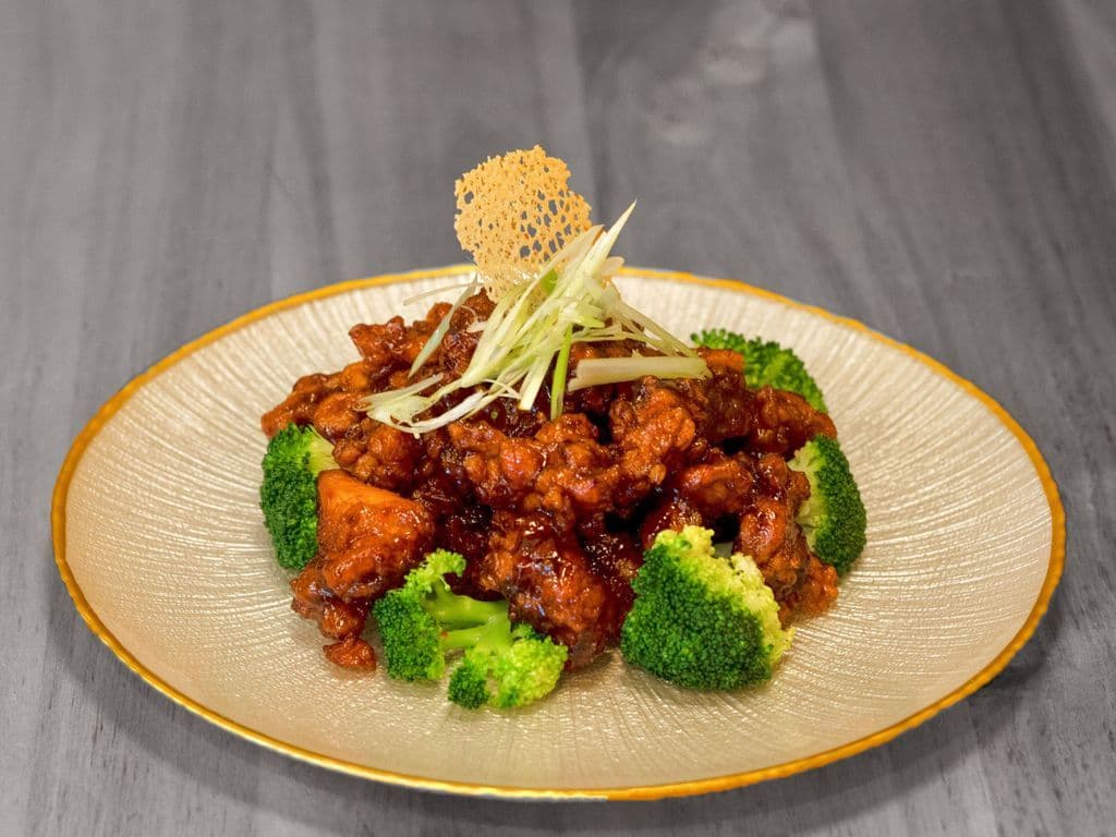 General Tao Sauce