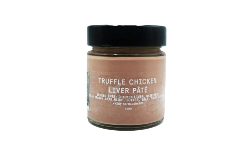 Truffle Chicken Liver Pate (395g)