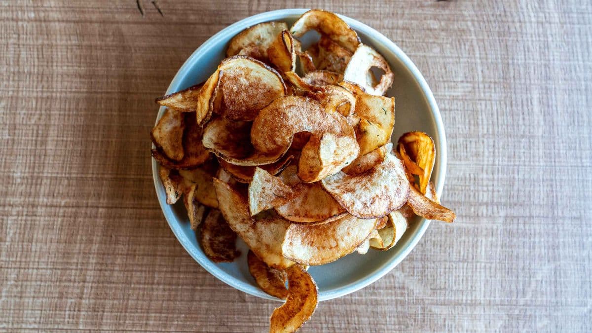 HOUSE-MADE KETTLE CHIPS