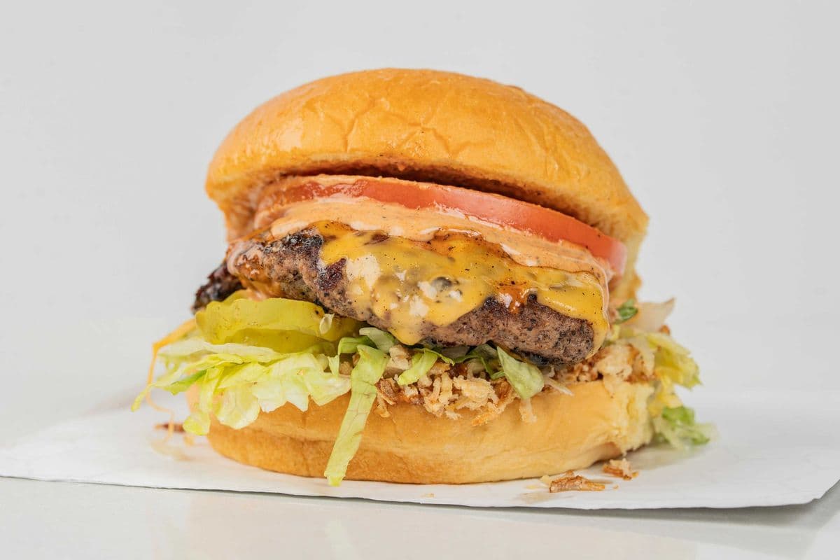 Friday Burger