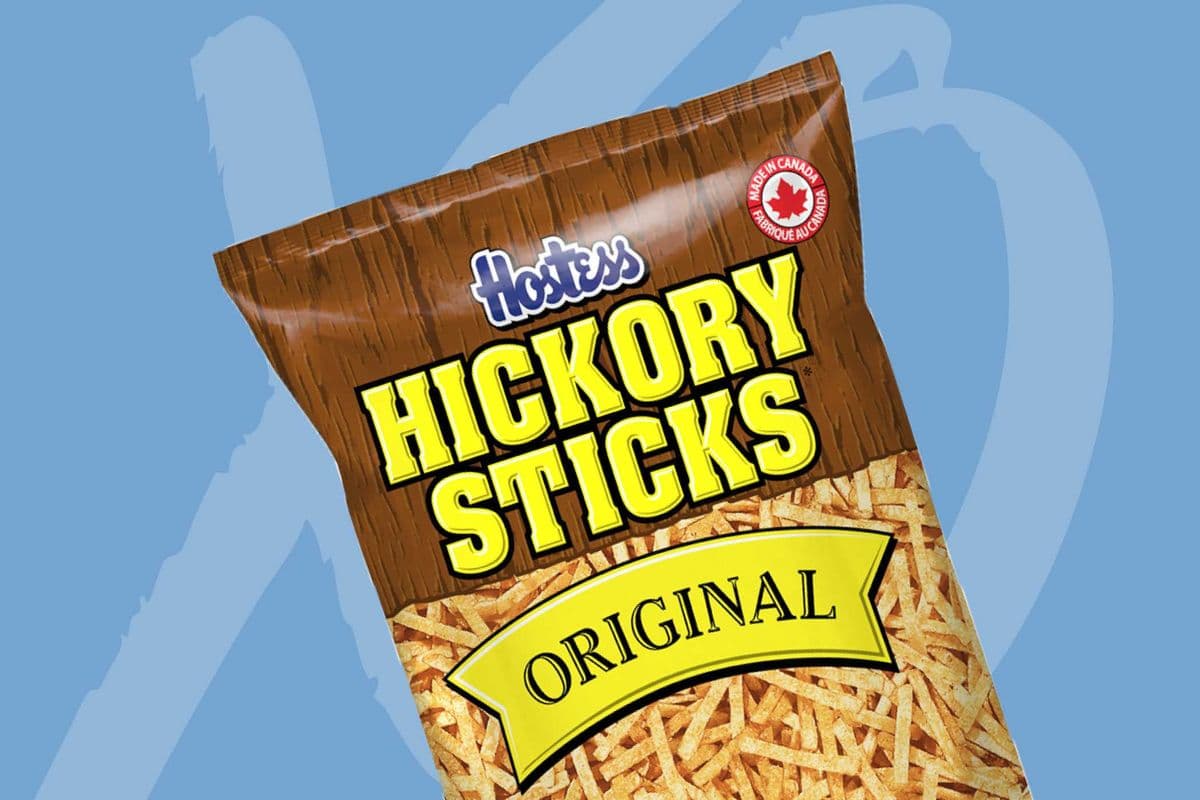Hickory Sticks (275g)