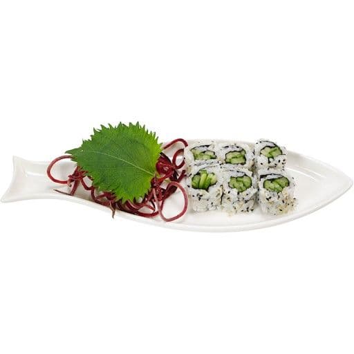 Concombre hosomaki / Cucumber Hosomaki
