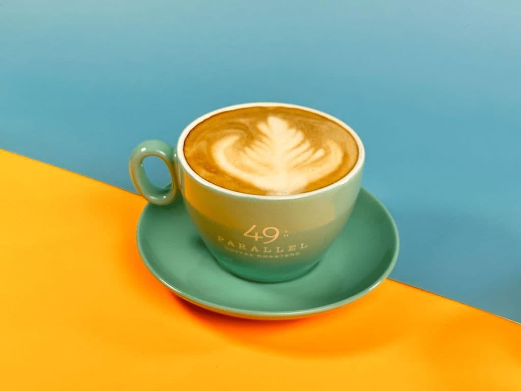 Ukrainian Latte