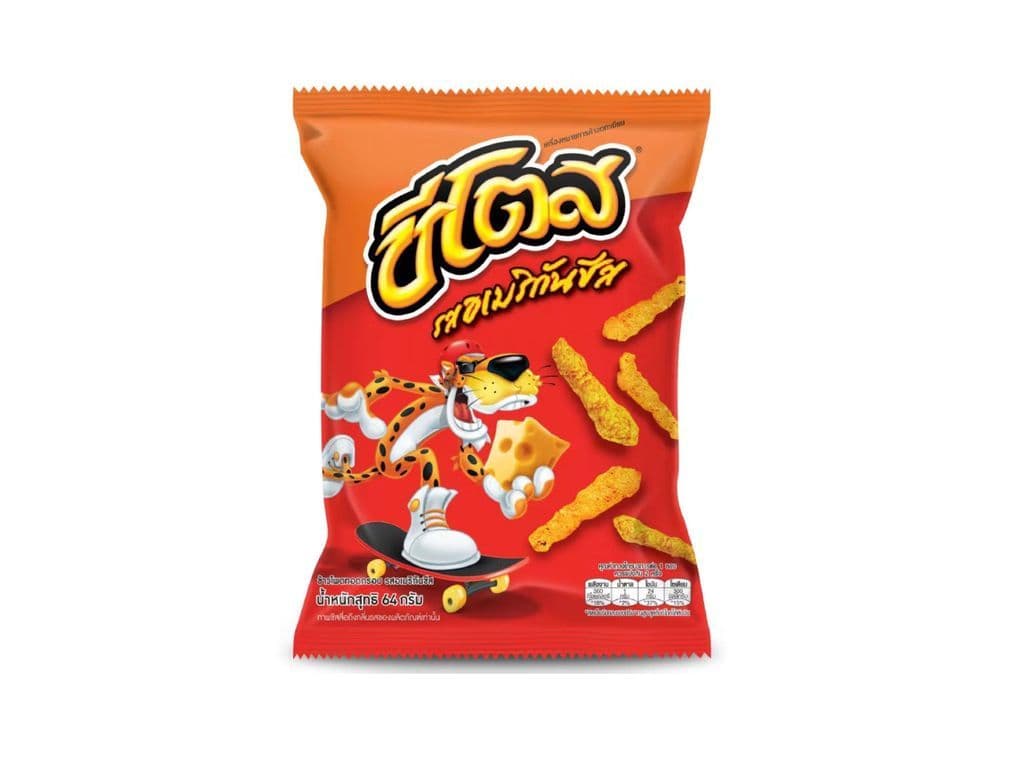 Cheetos American Cheese Thai (64g)
