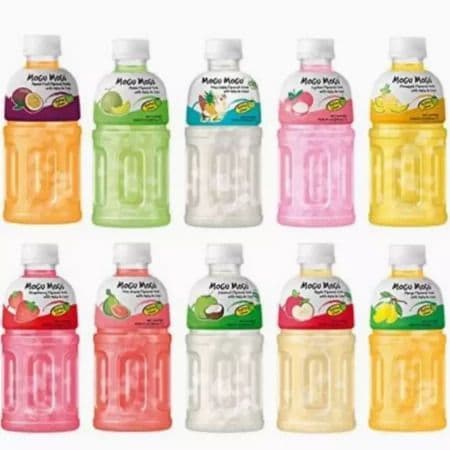 Mogu Mogu