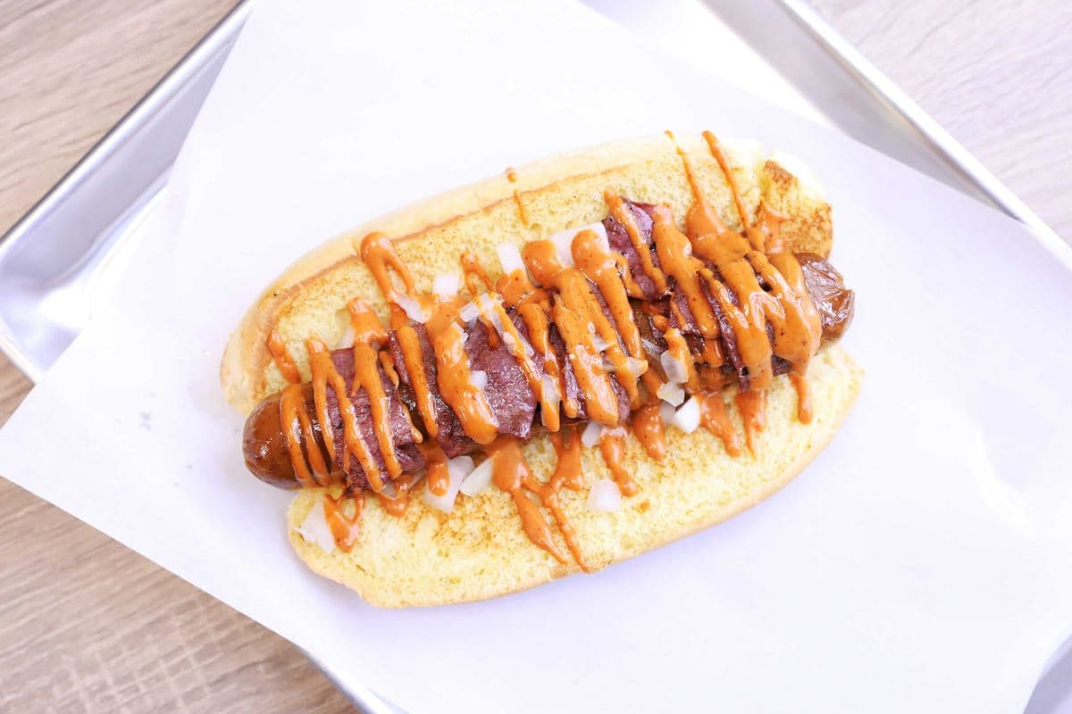 Chipotle Sausage