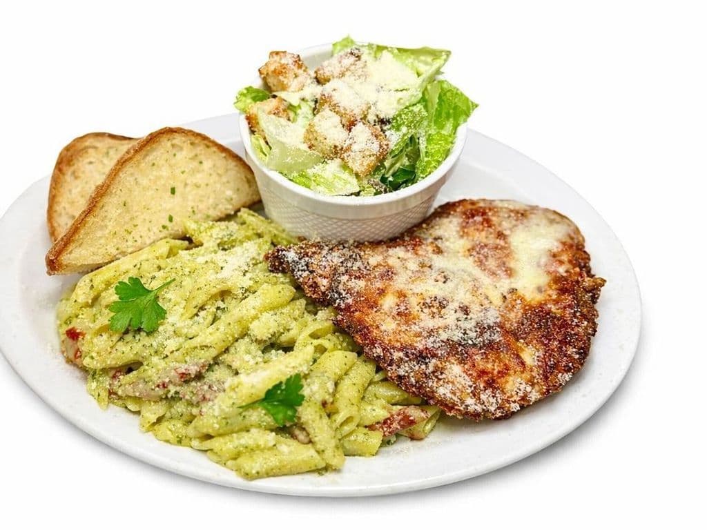 Chicken Parmesan