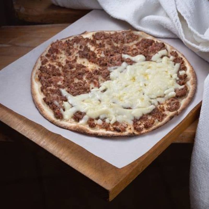 Meat and Cheese Pie