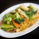 Vegetable Fried Noodle