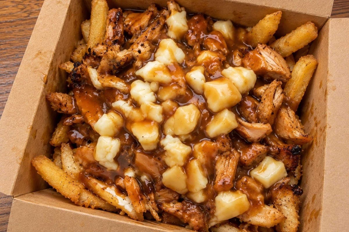 Poutine Special