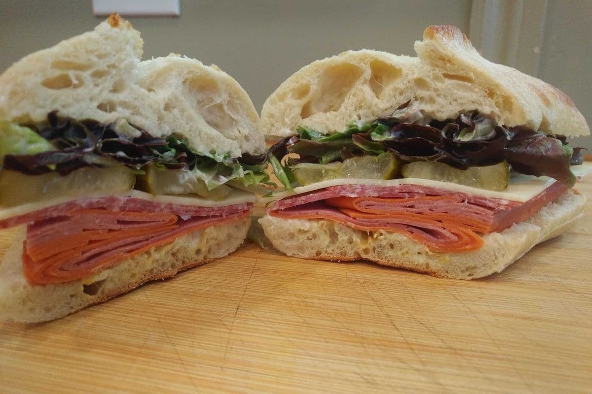 Salami Deluxe