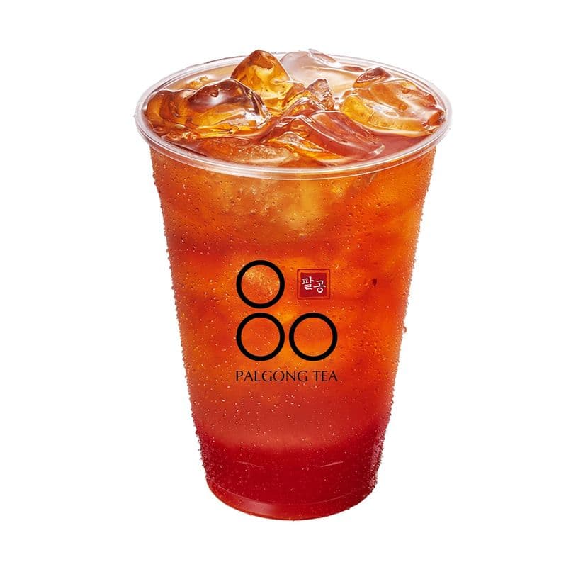 Strawberry Tea