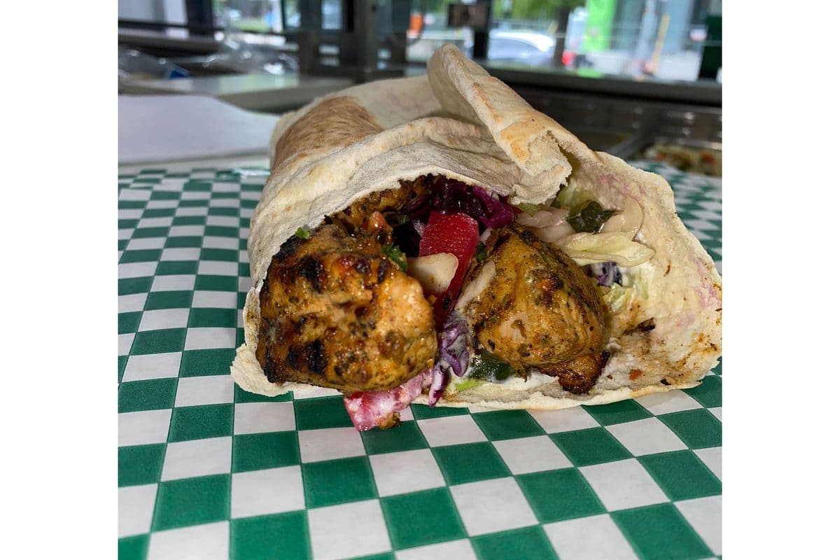 Shish Tawook