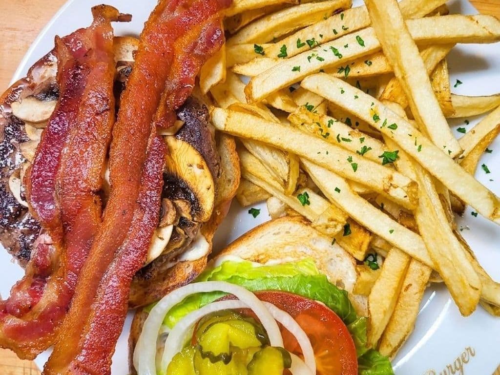 Grande Burger